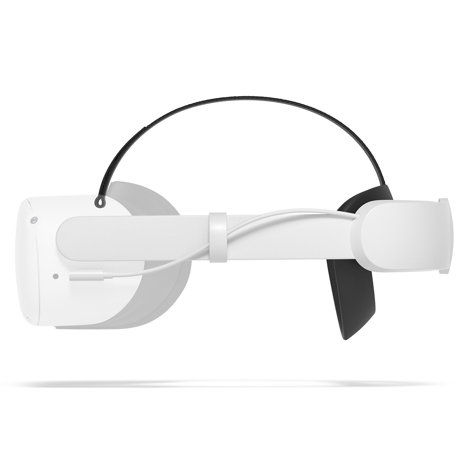 Oculus Quest 2 Elite Strap Με Μπαταρία (χωρίς θήκη) 815820021896 image