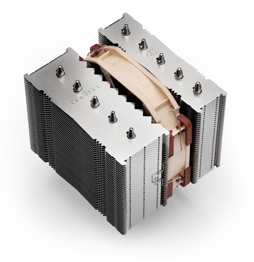 Ψύκτρα CPU Cooler NH-D12L Noctua AM4/AM5/1200/115x/1700 image