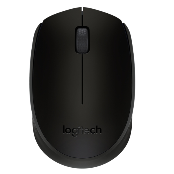 Ασύρματο Mini Ποντίκι M171 Logitech Μαύρο 910-004424  image