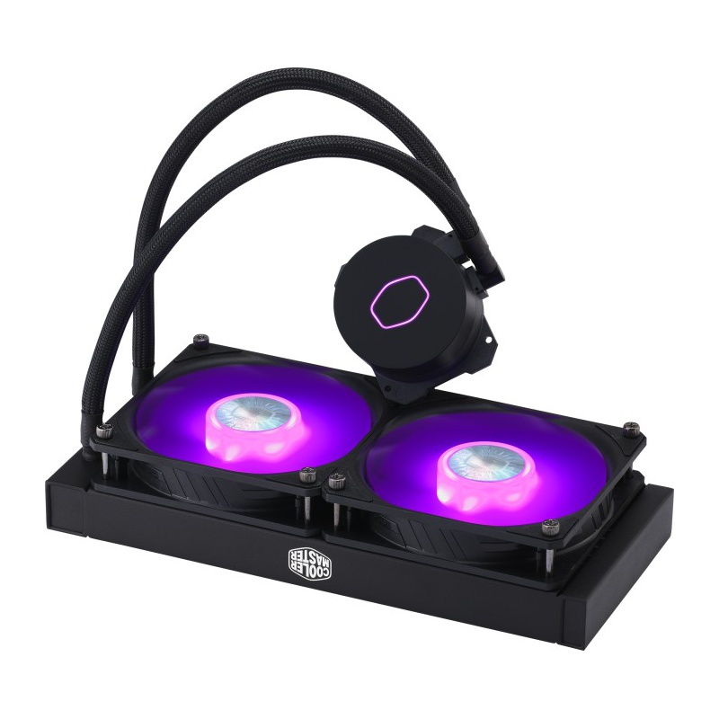 Ψύκτρα MasterLiquid ML240L RGB V2 Black image