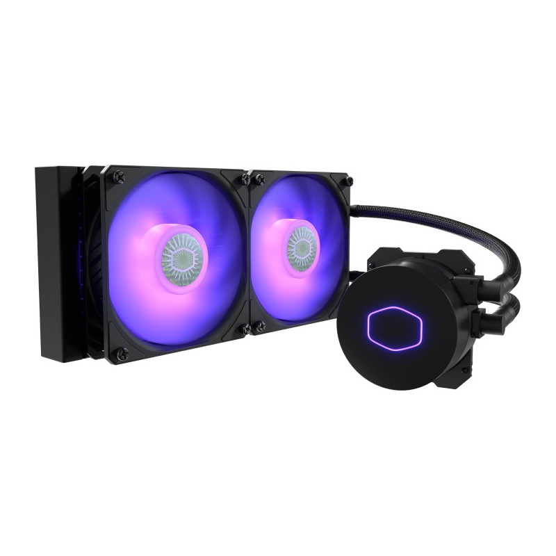 Ψύκτρα MasterLiquid ML240L RGB V2 Black image