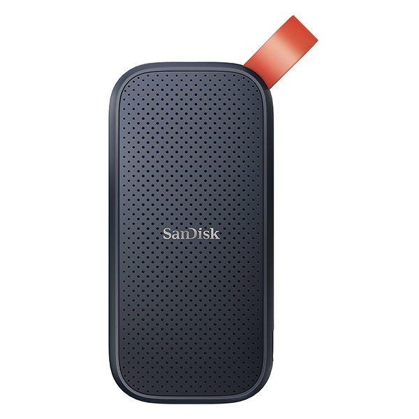 Portable SSD 1TB USB 3.2 SDSSDE30-1T00-G25 Sandisk image