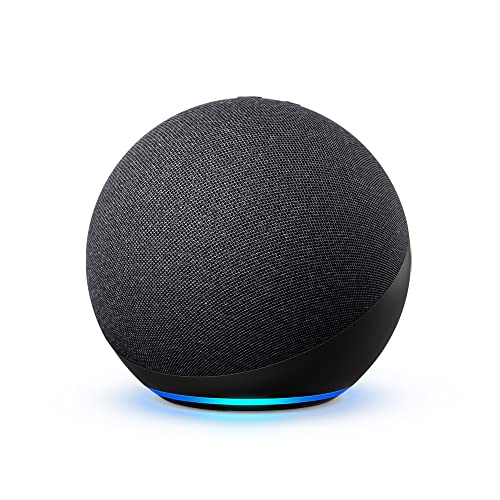 Amazon Echo (4th Gen) Charcoal B085FXHR38 image