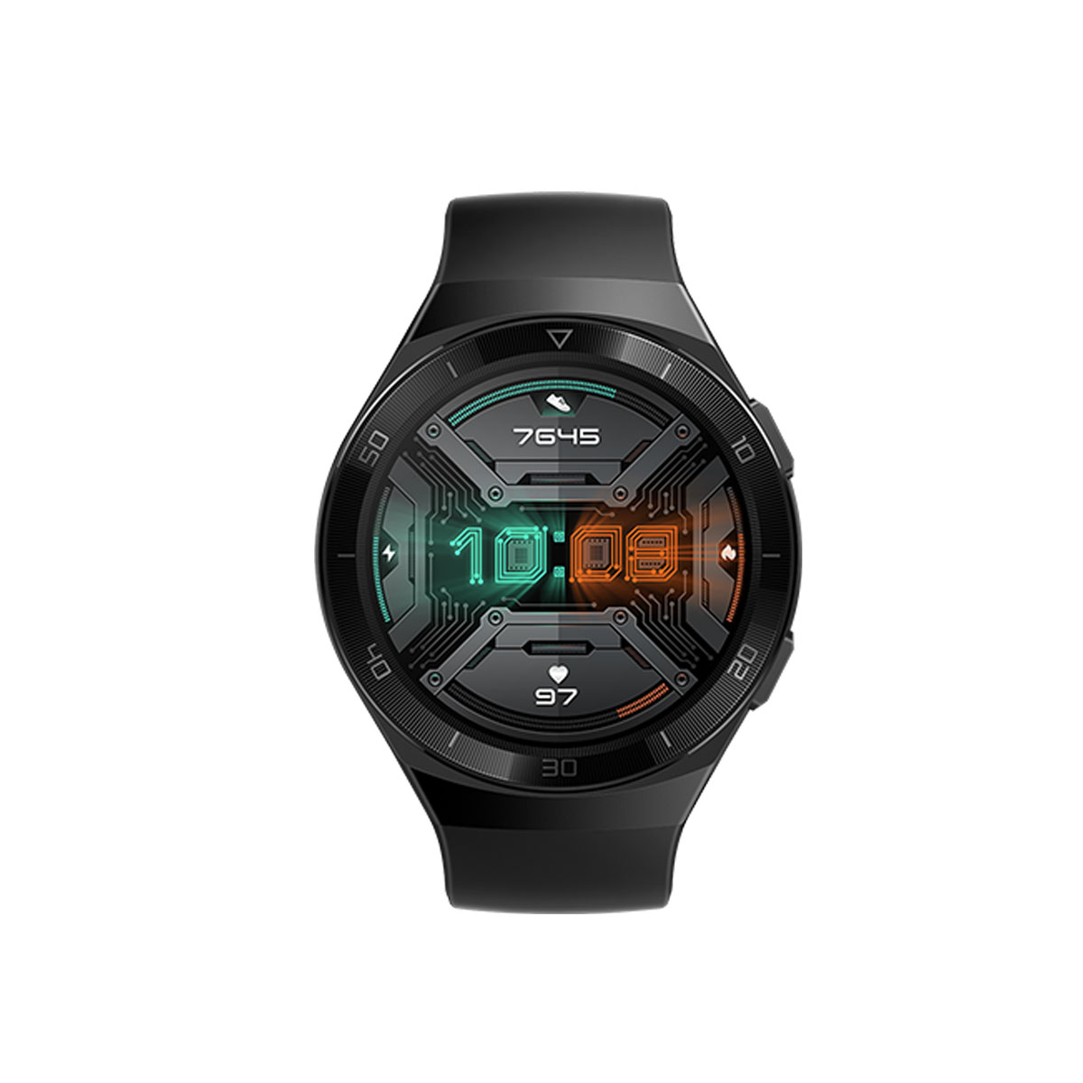 Smartwatch Huawei GT 2e 46mm Sport Graphite Black 55025278 image