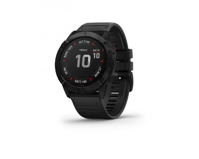 Smartwatch Garmin Fenix 6X Pro Black 51mm 010-02157-01 image