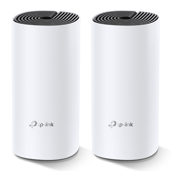 WiFi System Tp-Link AC1200 Deco M4 (2 Pack) v.2 Whole Home Mesh  image