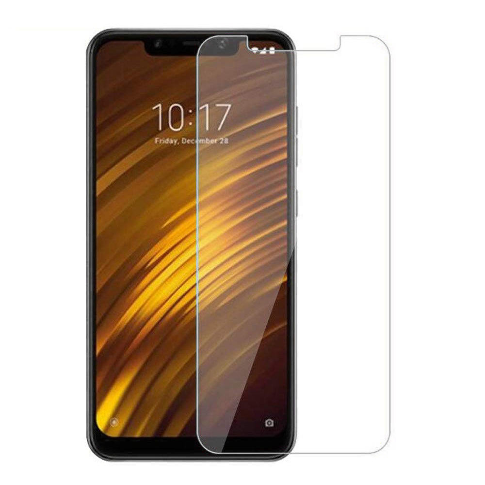 Tempered Glass 9H 0.3mm Xiaomi Pocophone F1 image