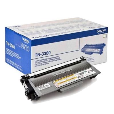 Γνήσιο Toner Brother TN-3380 8000 σελίδες  image