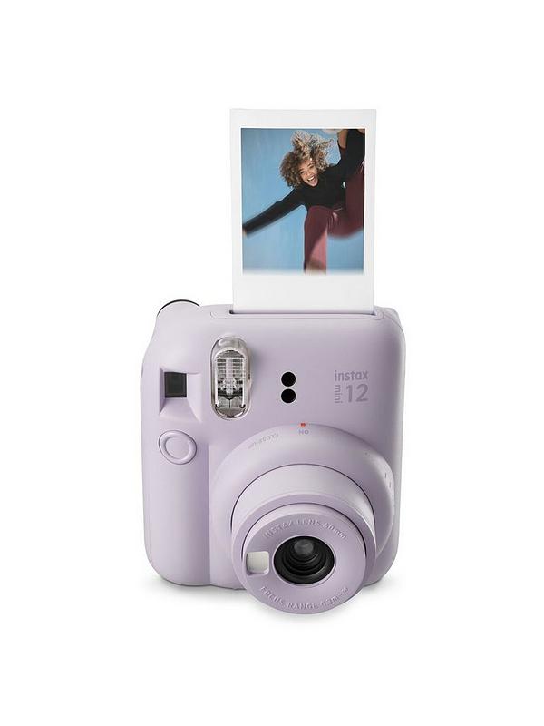 Instax Mini 12 Lilac-Purple Fujifilm 16806133 image