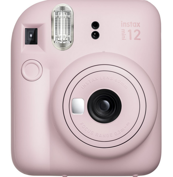 Instax Mini 12 Blossom Pink Fujifilm 16806107  image