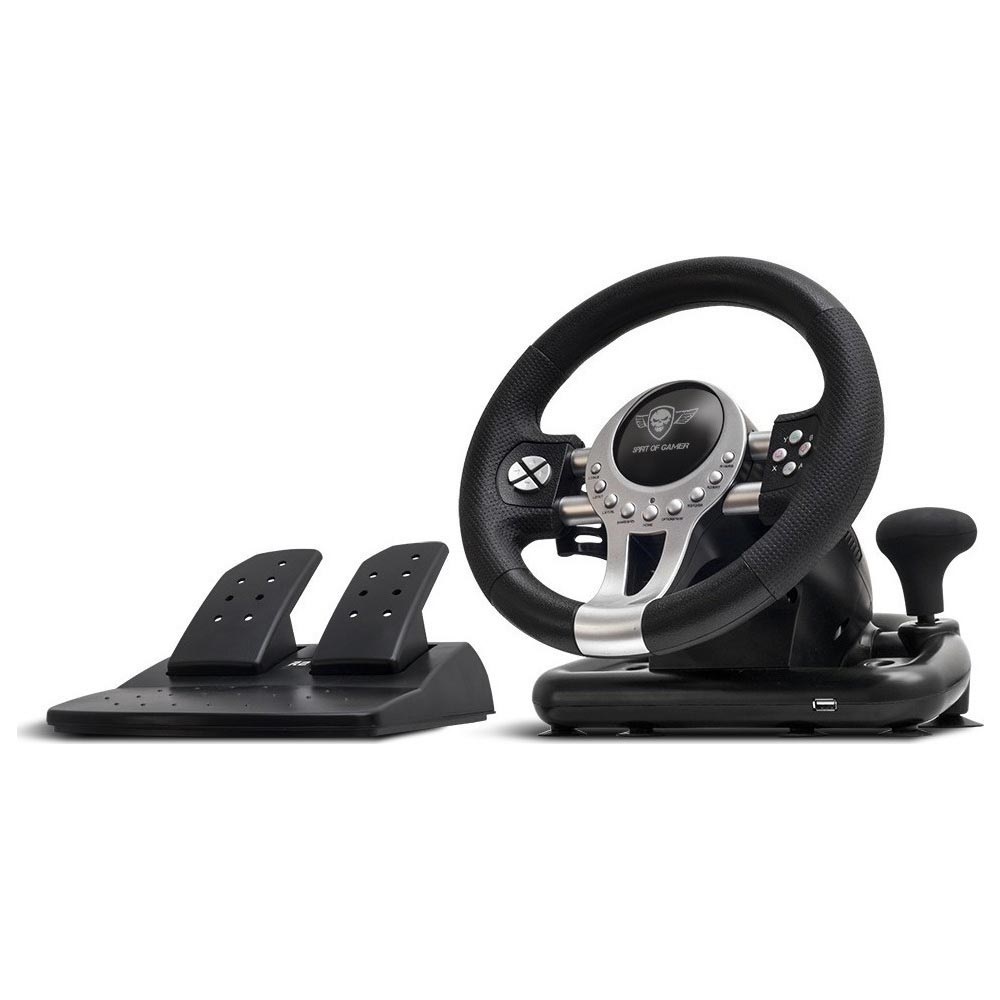 Τιμονιέρα Race Wheel Pro 2 SOG PS3,PS4,XBOX ONE, PC SOG-RWP2 image