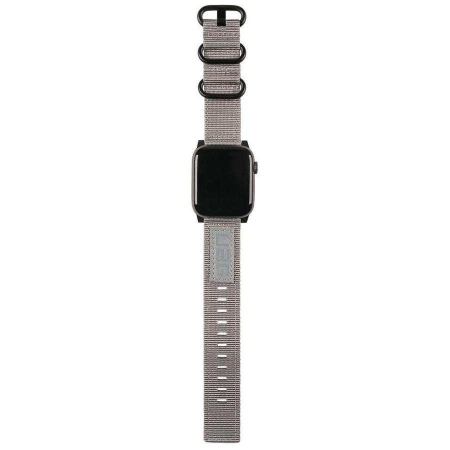 Ανταλλακτικό Λουράκι UAG Nato Strap Grey Για Apple Watch 42mm/44mm 19148C114030 image