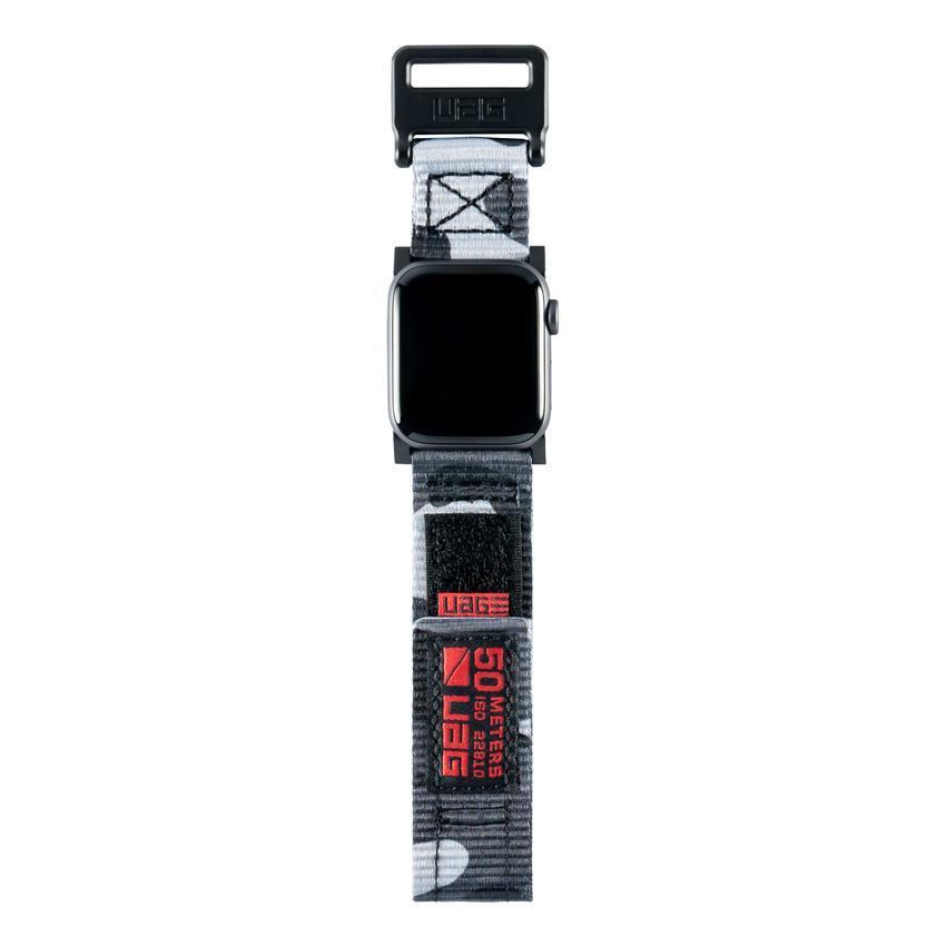 Ανταλλακτικό Λουράκι UAG Active Strap Midnight Για Apple Watch 42mm/44mm 19148A114061 image