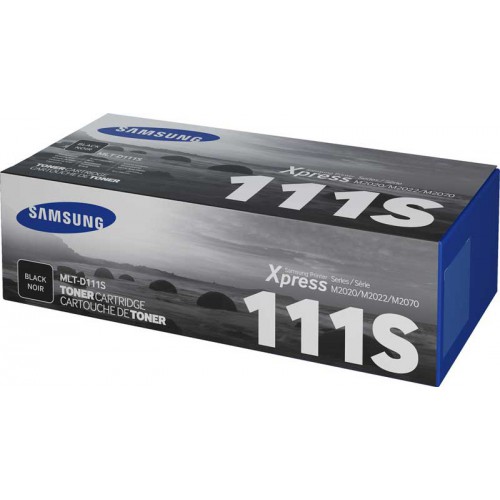 Γνήσιο Toner Samsung MLT-111S 1000 σελ. Black SU810A image