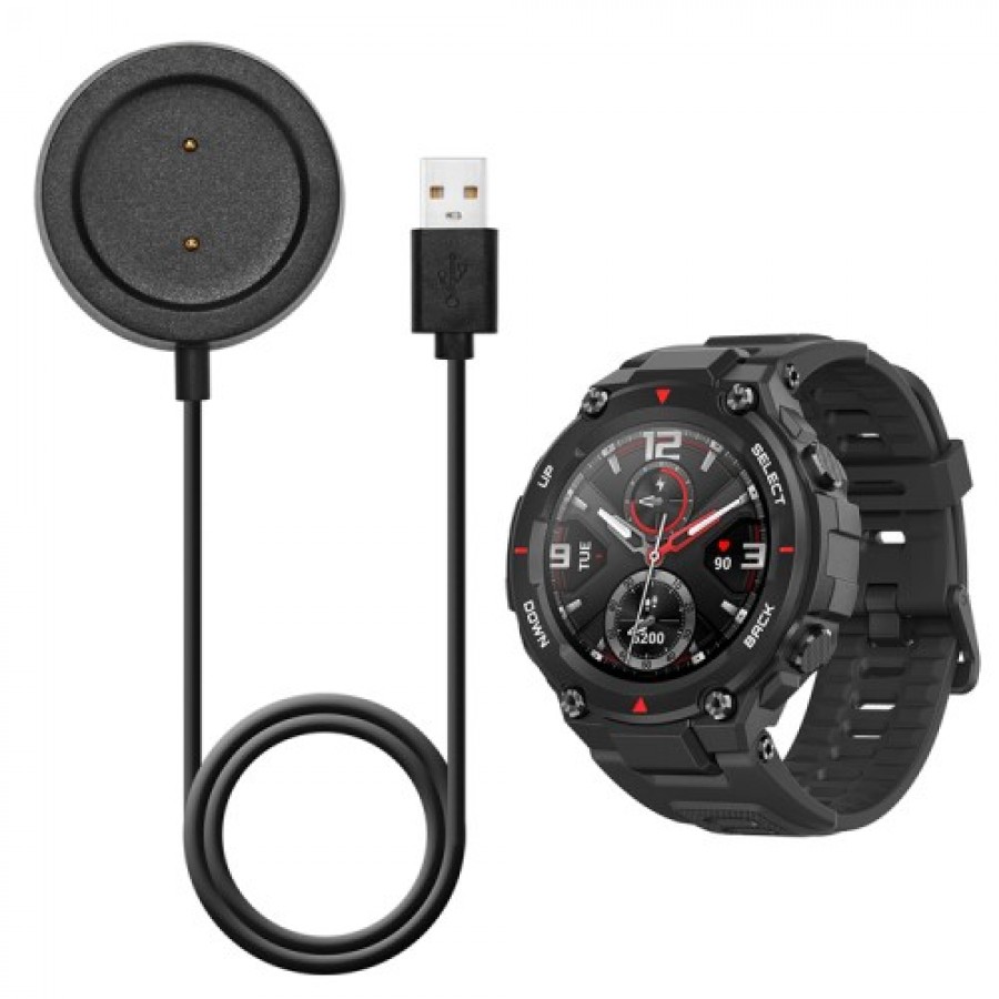 Smartwatch Amazfit T-Rex Rock Black A1919 image