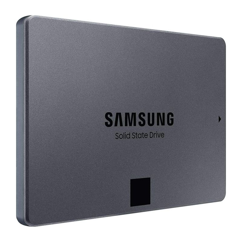 SSD 870 QVO 4TB Samsung 2.5" Sata III MZ-77Q4T0BW image