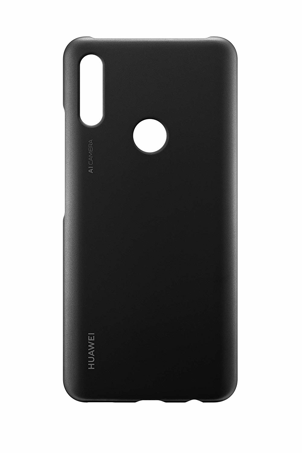 Γνήσια Θήκη Back Cover PC Case Huawei P Smart Z Black 51993123 image