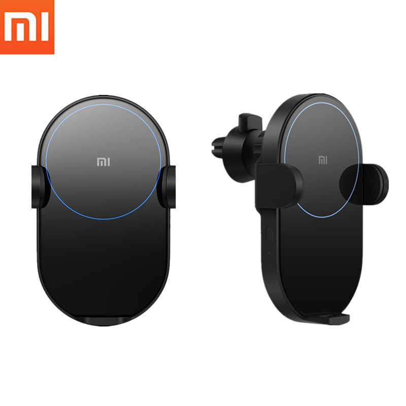 Air Vent Car Holder Xiaomi Mi 20W Mi9 Wireless Car Charger WCJ02ZM image