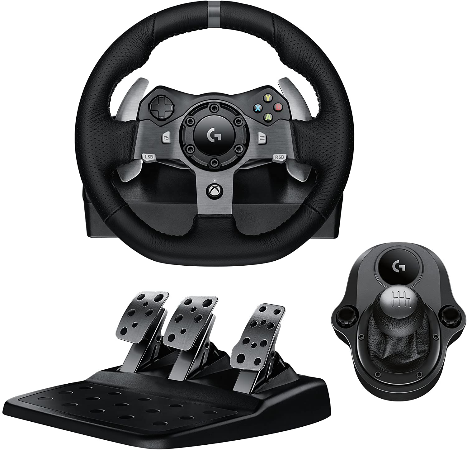 Τιμονιέρα Driving Force G920 PC,  X BOX ONE Logitech 941-000123 image