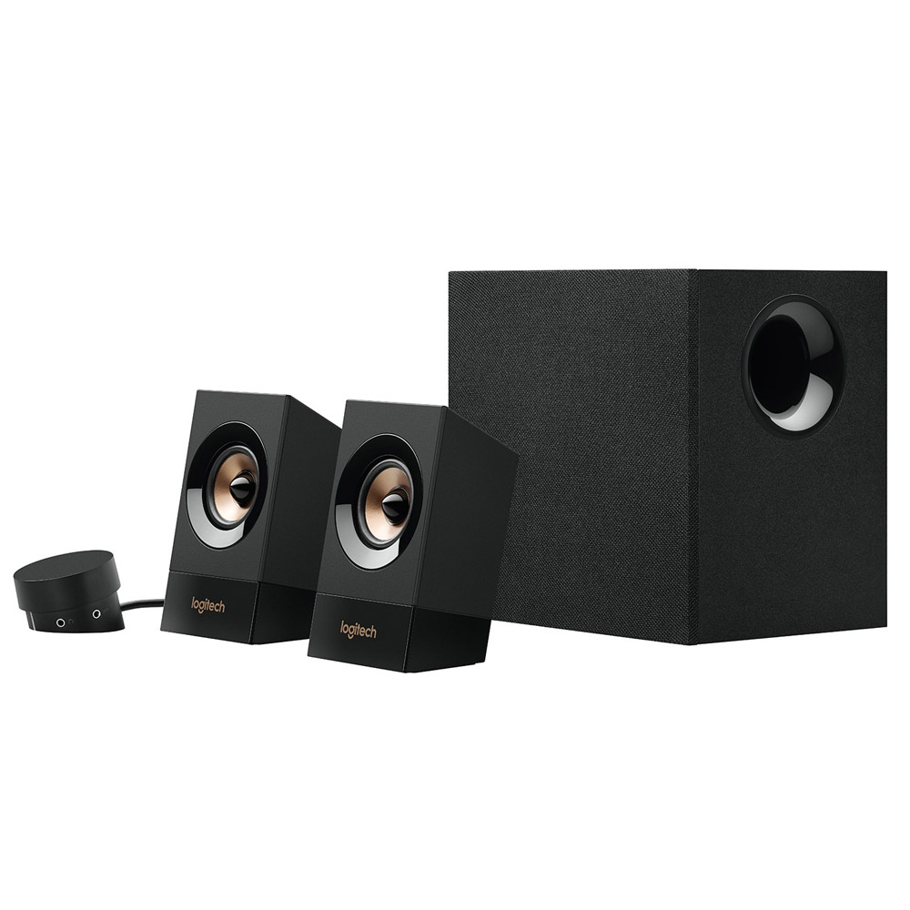 Ηχεία Η/Υ 2.1 Με Subwoofer Logitech Z533 120W 980-001054 image