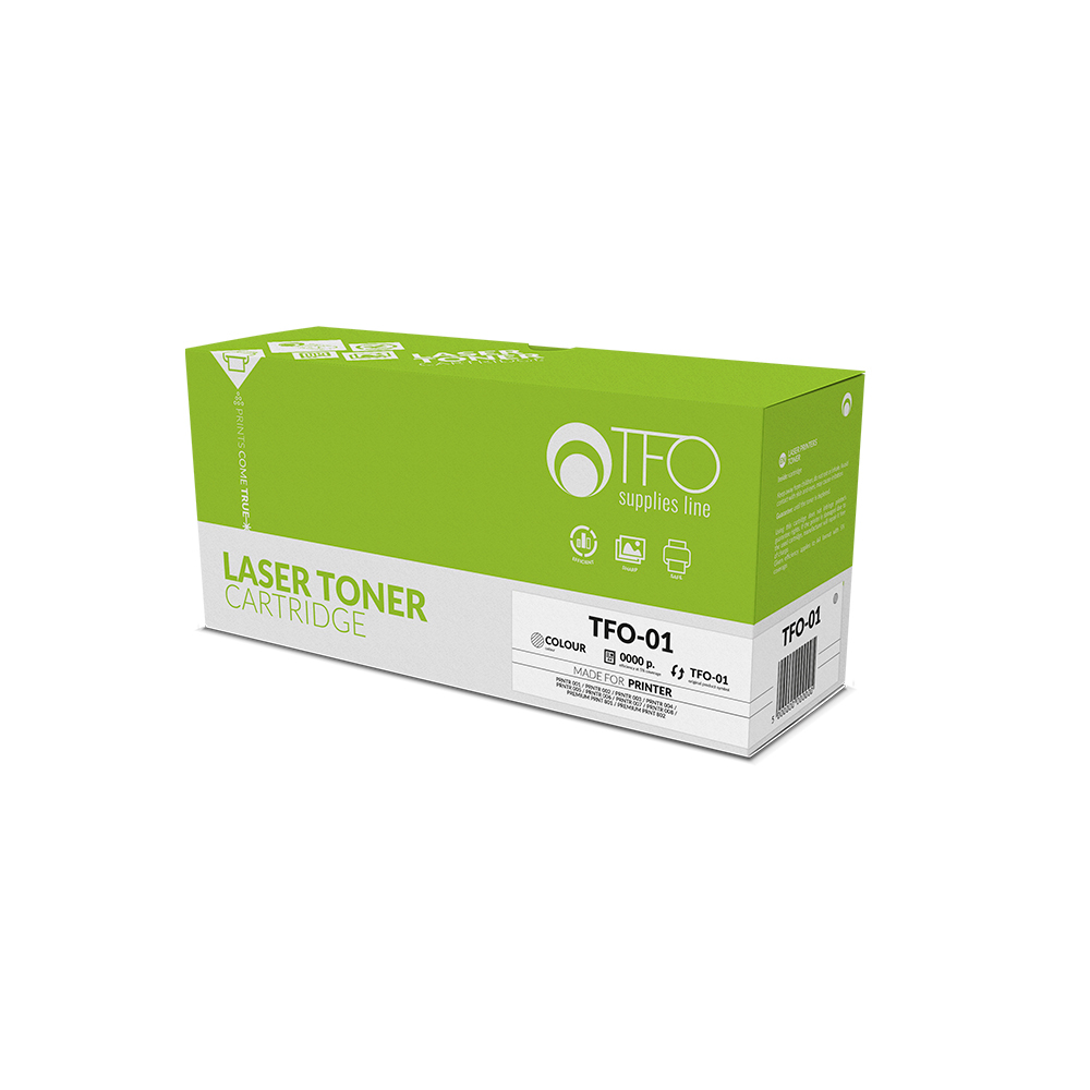 Toner TFO TN-3480 Για Εκτυπωτή Brother 8000 σελίδες  image