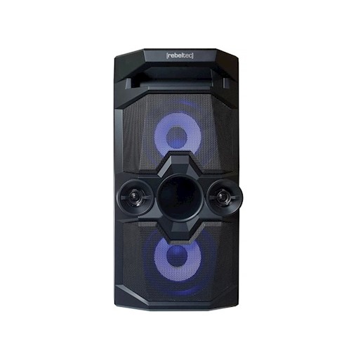 Φορητό Ηχείο Karaoke Soundbox 480 50W RMS Karaoke Rebeltec Bluetooth/Aux/Radio/Usb/MicroSd  image