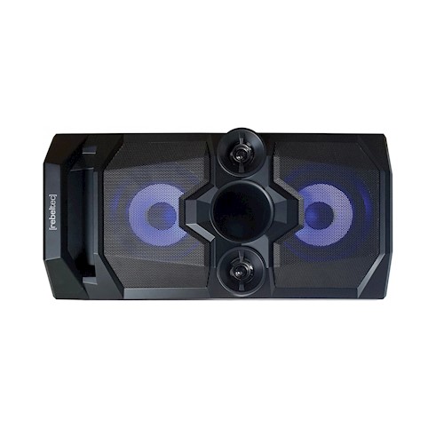 Φορητό Ηχείο Karaoke Soundbox 480 50W RMS Karaoke Rebeltec Bluetooth/Aux/Radio/Usb/MicroSd  image