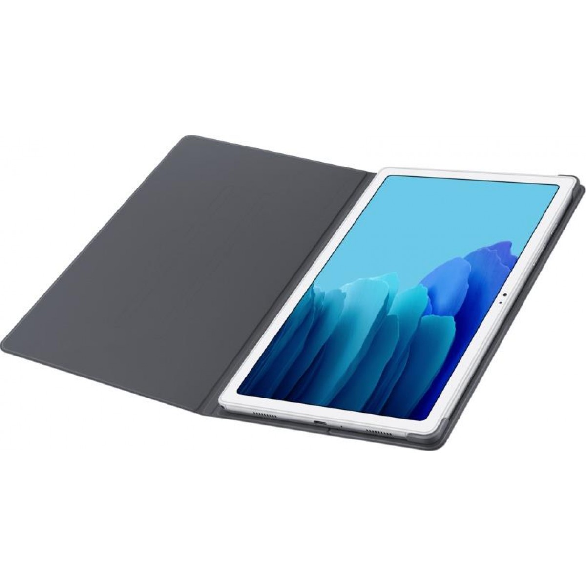 Γνήσια Θήκη Samsung EF-BT500PJE Για Galaxy TAB A7 10.4 T500/T505 Grey image