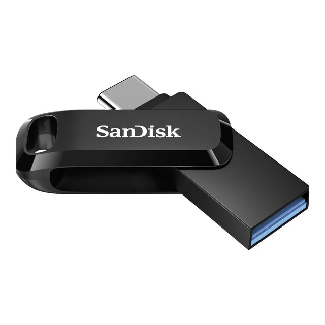 Dual Ultra Drive GO USB Type C 150MB/s OTG 64GB SDDDC3-064G-G46 Sandisk image