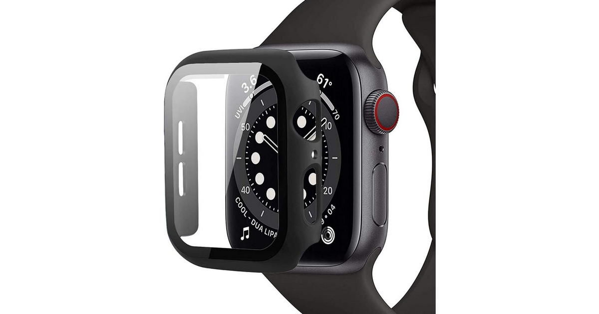 Tech Protect Defense360 Black (Apple Watch 44mm) image