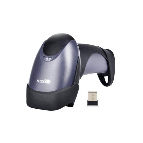 Barcode Scanner Netum NT-M2 1D Wireless-USB image