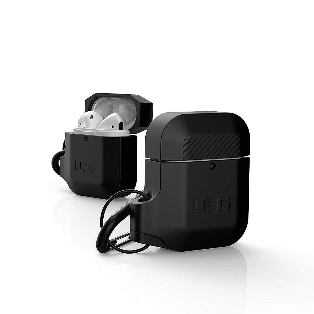 Θήκη Σιλικόνης Για Airpods UAG Black 10185E114040 image