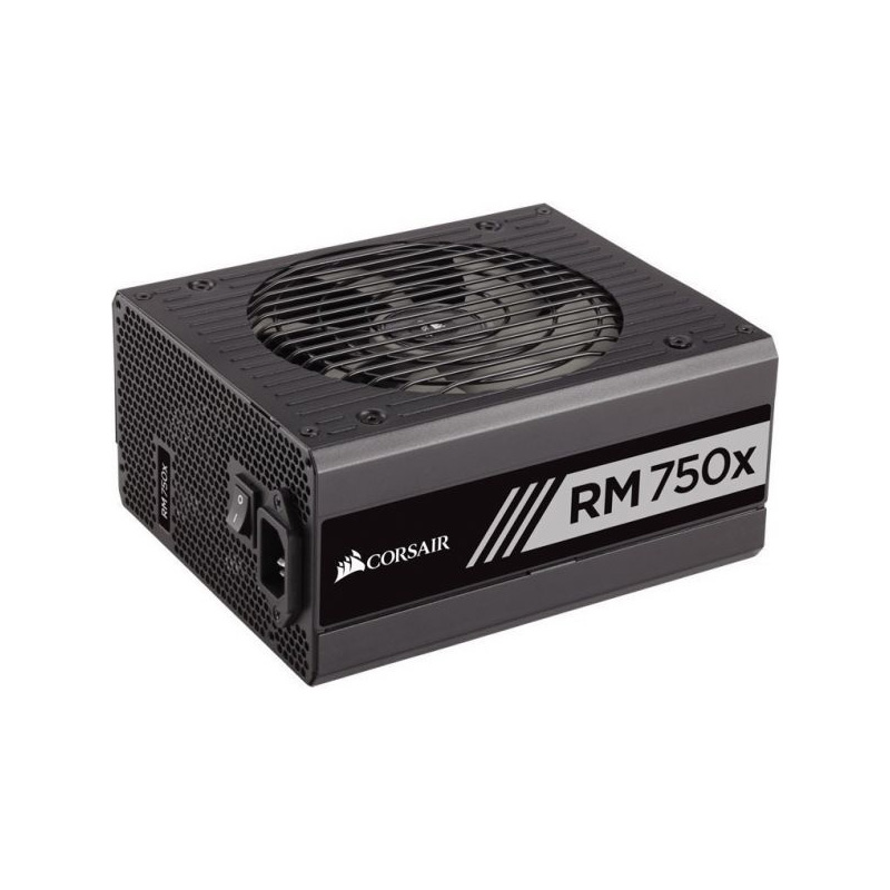 Power Supply (Τροφοδοτικό) RMx Series RM750x 80+ Gold 750W CP-9020179-EU image