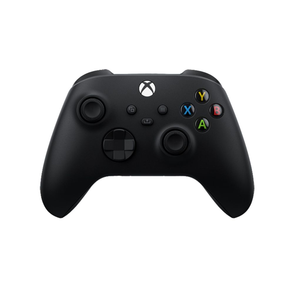 Xbox Wireless Controller Series Carbon Black QAT-00002 image