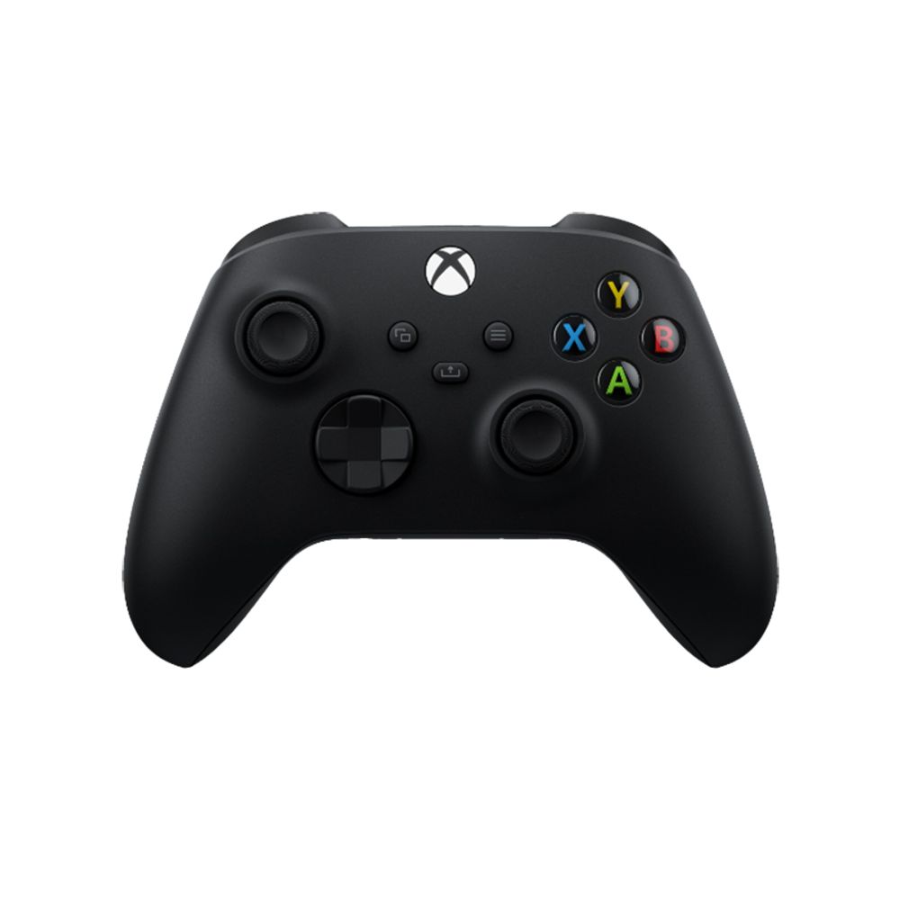 Xbox Wireless Controller Series Carbon Black QAT image