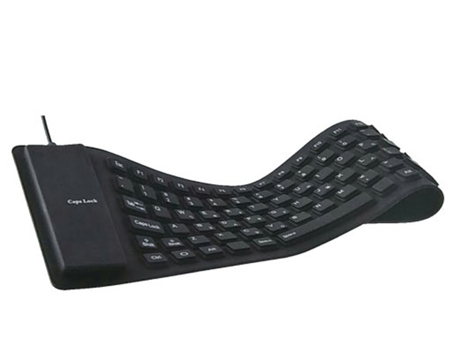 Mini Flexible Keyboard GR Layout Lamtech LAM021295 image