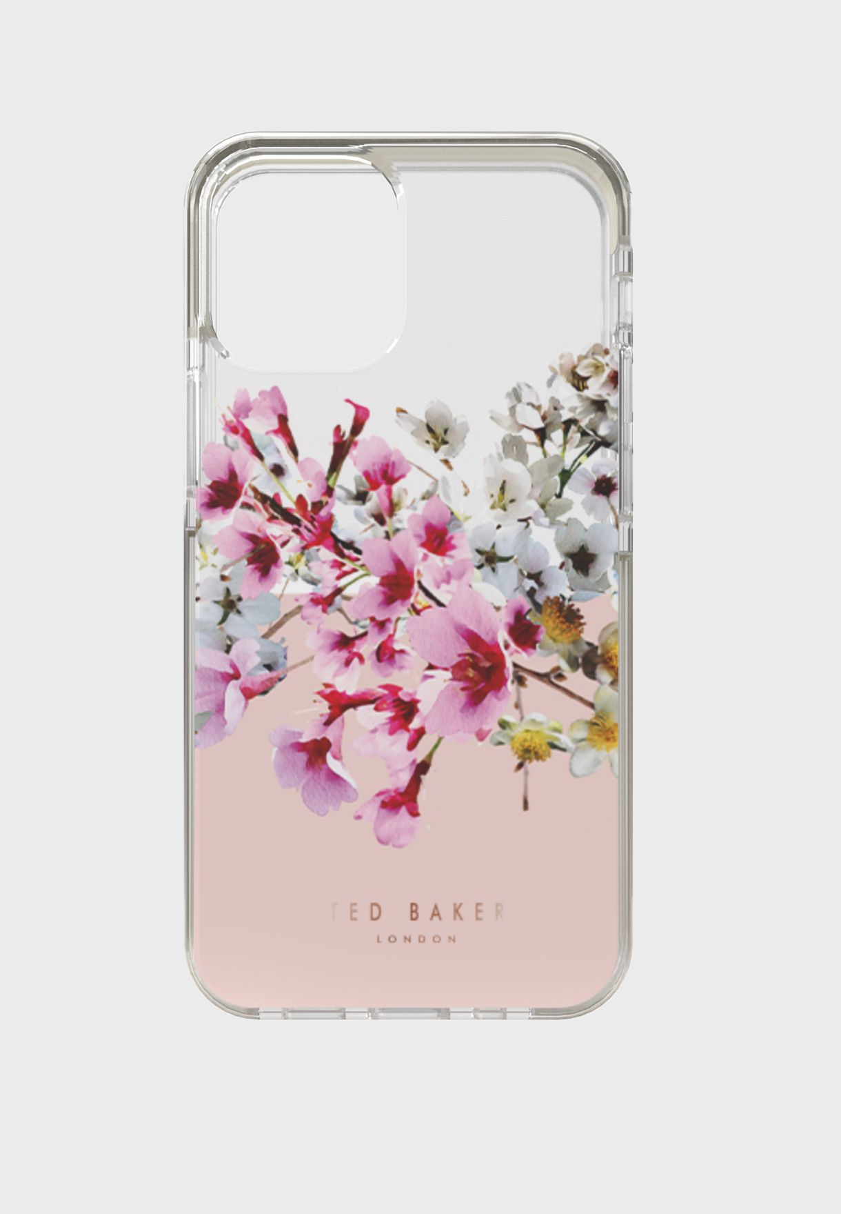 iPhone 13 Anti Shock Back Case Jasmine Ted Baker 83519 image