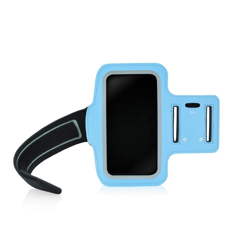 Armband Sport Case για iPhone 5,5s 4" Universal Blue Size 01 image