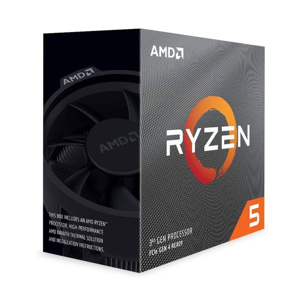 Επεξεργαστής Ryzen 5 5600G 3.9GHz 100-100000252BOX image