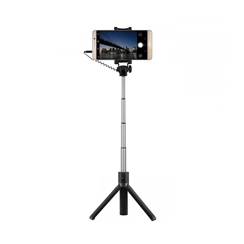 Tripod Selfie Stick Huawei AF14 3.5" Jack Black  image