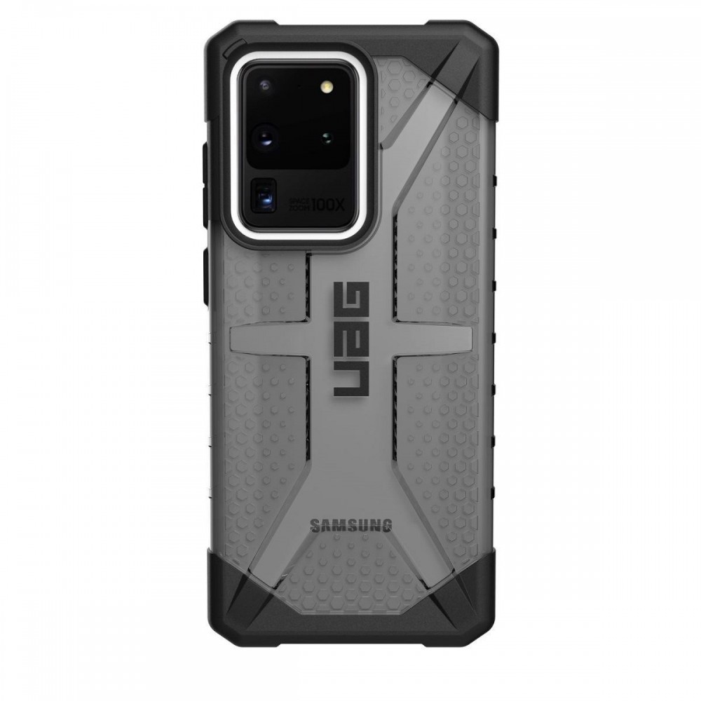 Samsung Galaxy S20 Ultra 6.9" UAG Plasma Case Ash 211993113131 image
