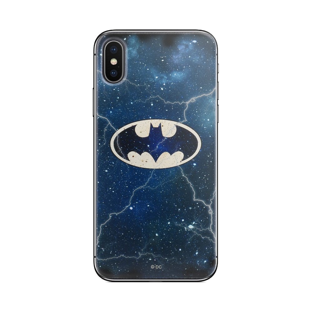 Samsung Galaxy J5 2017 J530FN Warner Bros Batman Silicone Case