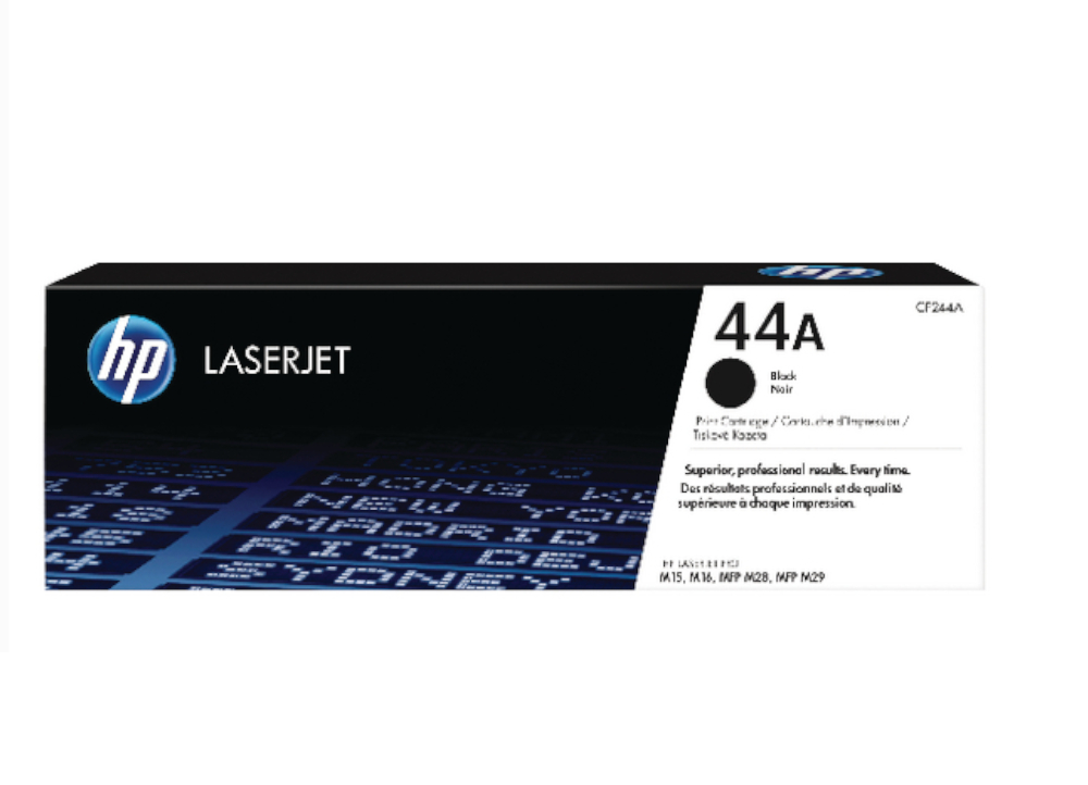 Γνήσιο Toner HP 44A Black CF244A image