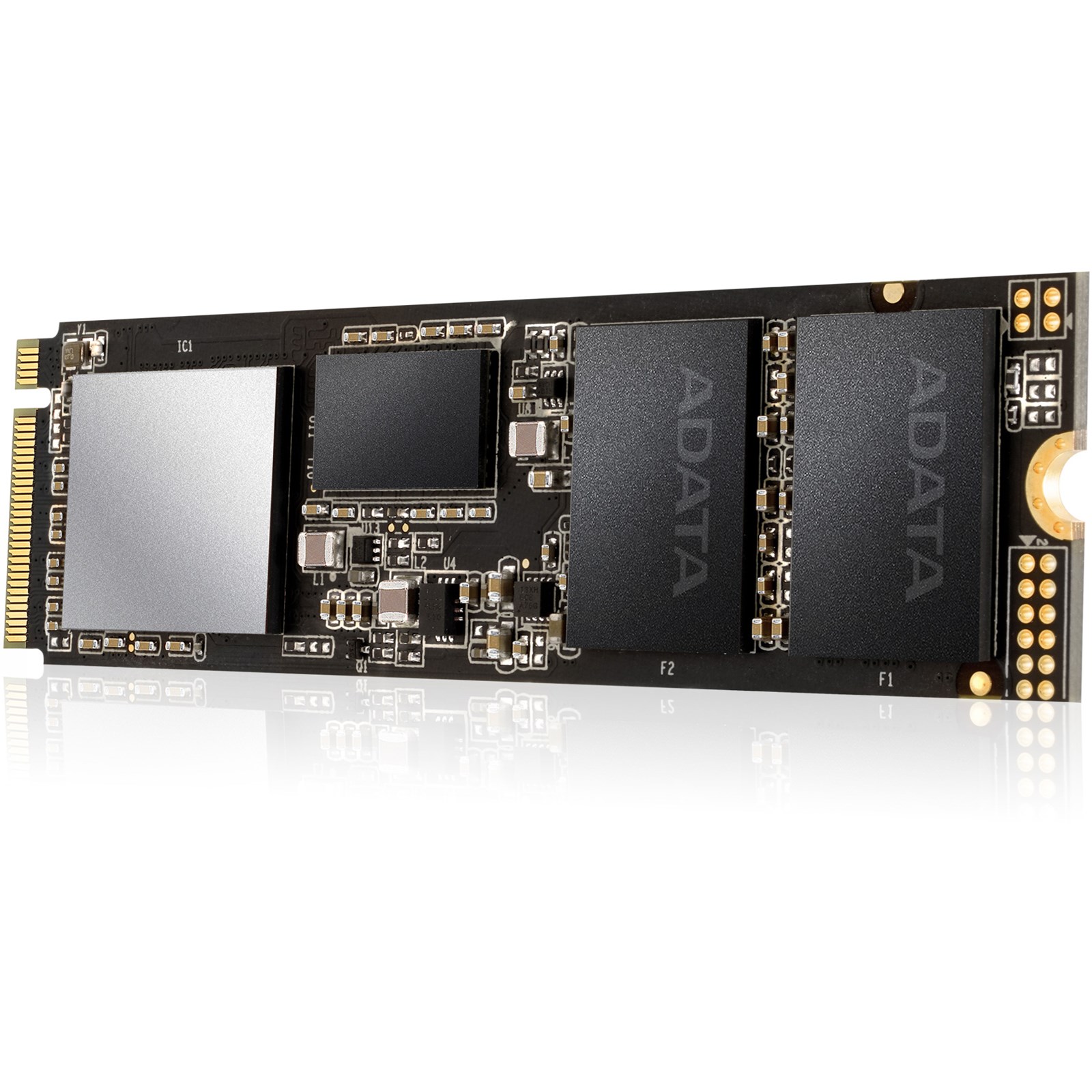 SSD SX8200 Pro Gen3x4 M.2 NVME 1TB ASX8200PNP-1TT-C image