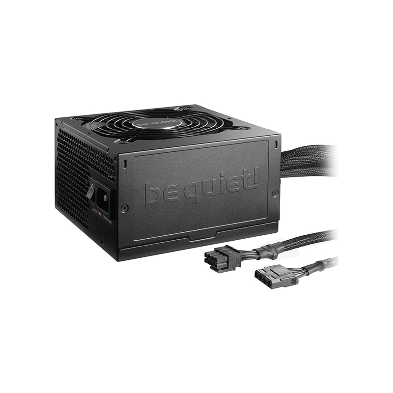 Power Supply (Τροφοδοτικό) System Power 9 500W Be Quite BN246 image