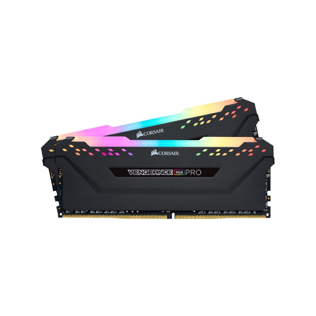 Vengeance RGB Pro 2x8GB Ram DDR4 3600MHz CL18 CMW16GX4M2Z3600C18 image