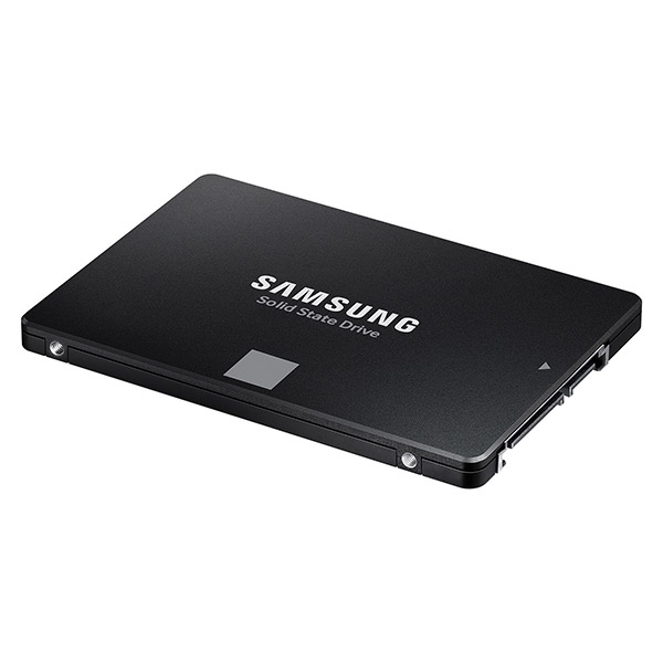 SSD 870 EVO 2TB Samsung 2.5" Sata III MZ-77E2T0B/EU image