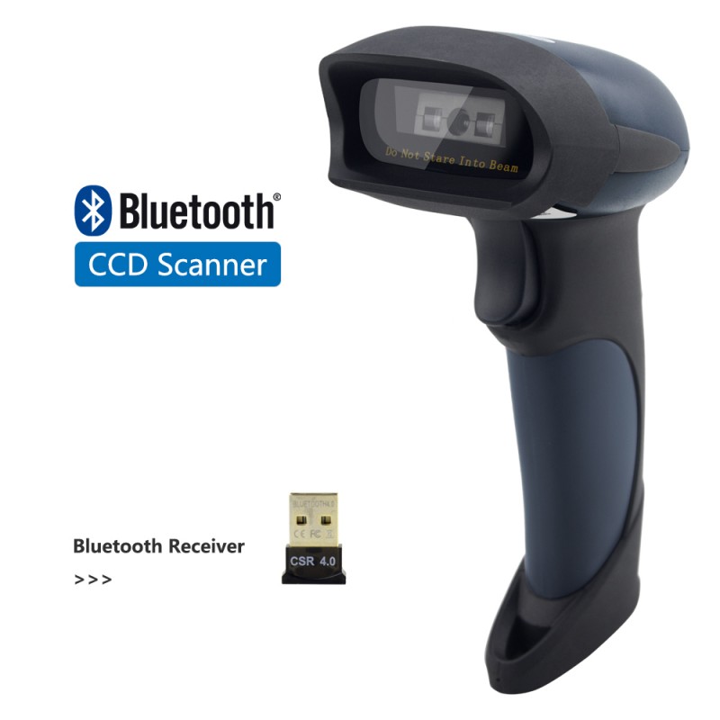 Barcode Scanner Netum NT-M20 Bluetooth / USB Ασύρματο M20BT image