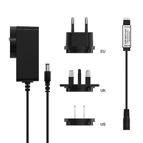 Τροφοδοτικό LED Power Adapter & LED Amplifier 12V 24W KZ1202000 Sonoff image