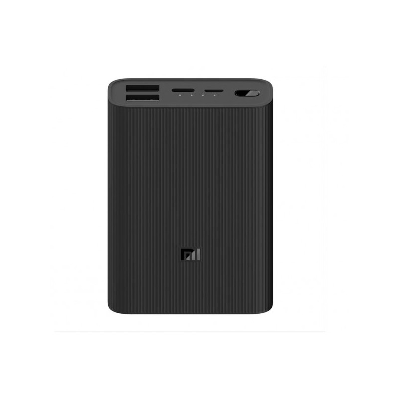 Power Bank 3 Ultra Compact 10000mAh 22.5W με 2 Θύρες USB-A και Θύρα USB-C Xiaomi BHR4412GL image